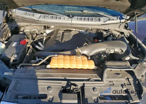 2016 Ford F150 Supercrew z USA, uszkodzony, nr VIN 1FTEW1EG4GKD99929